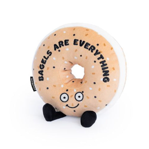 Plush Bagel - Bagels Are Everything