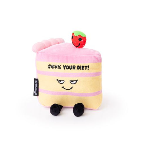 Plush Cake - **** Your Diet