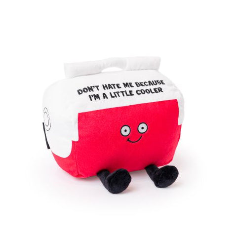 Plush Cooler - Don't Hate Me