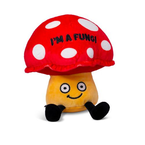 Plush Mushroom - Fungi