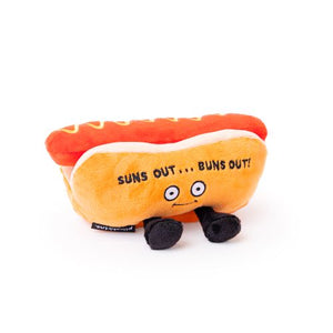 Plush Hot Dog - Suns Out