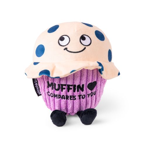 Plush Muffin - Muffin Compares to You