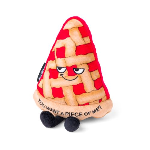 Plush Cherry Pie - You Want a Piece of Me