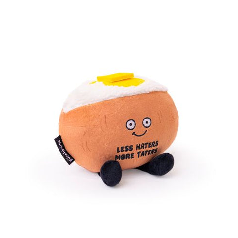 Plush Potato - Haters