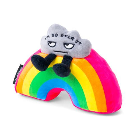 Plush Rainbow - I'm So Over It