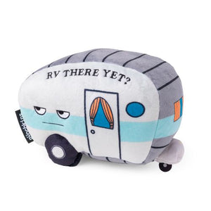 Plush Camper - RV There Yet