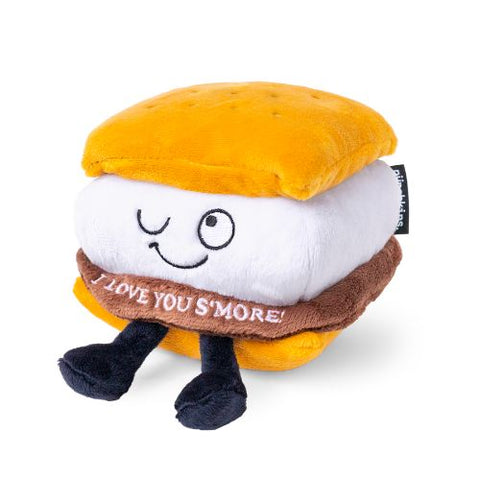 Plush S'more - I Love You S'more