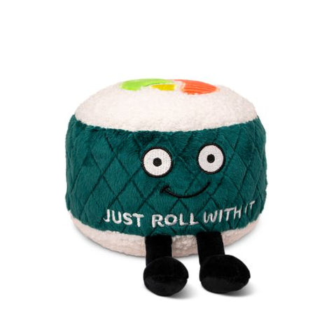 Plush Sushi - Roll With It