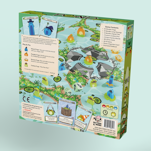 POND - Deluxe Edition (pre-order)