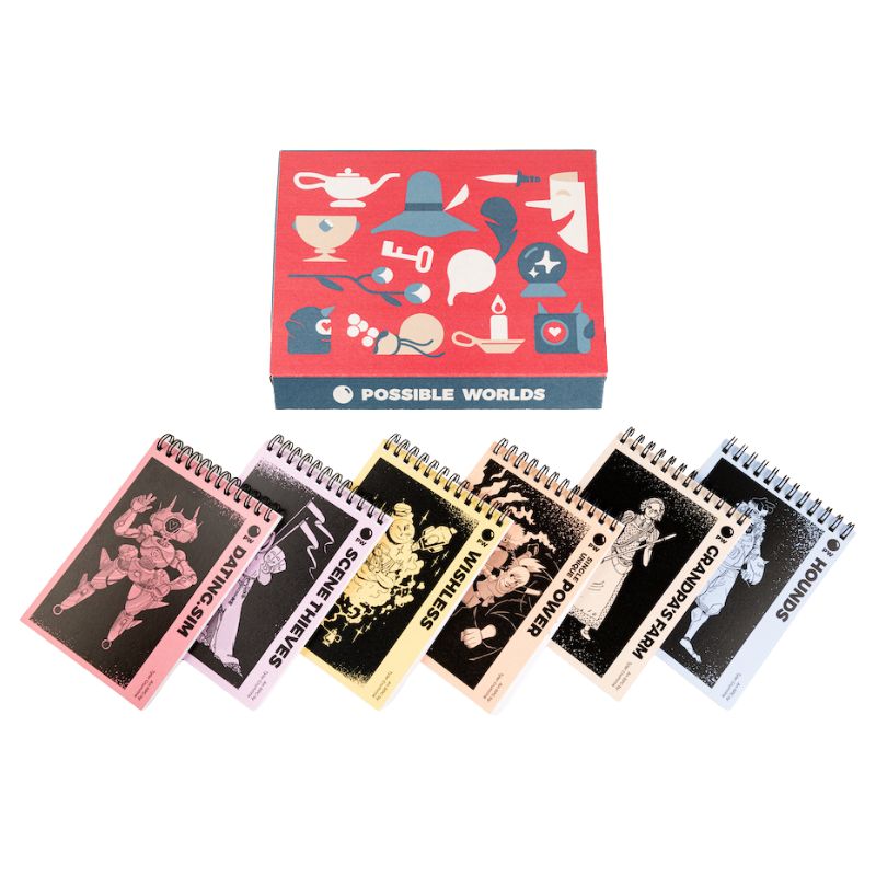 Possible Worlds Boxed Set