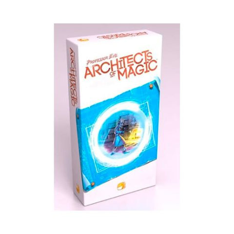 Professor Evil and the Architects of Magic