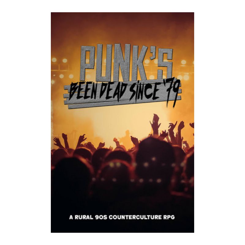 Punk's Been Dead Since '79