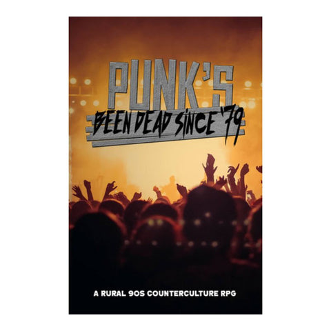 Punk's Been Dead Since '79