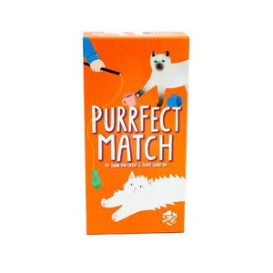 Purrfect Match