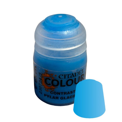 Paint - Pylar Glacier