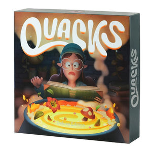 Quacks (Deluxe Edition)
