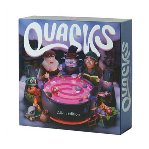 Quacks (All-In Edition)