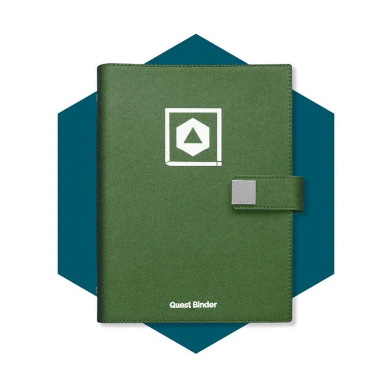 Quest Binder