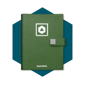Quest Binder