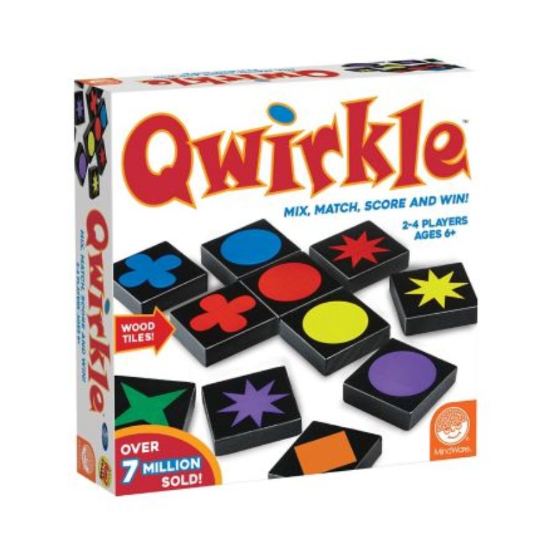 Ding and Dent - Qwirkle