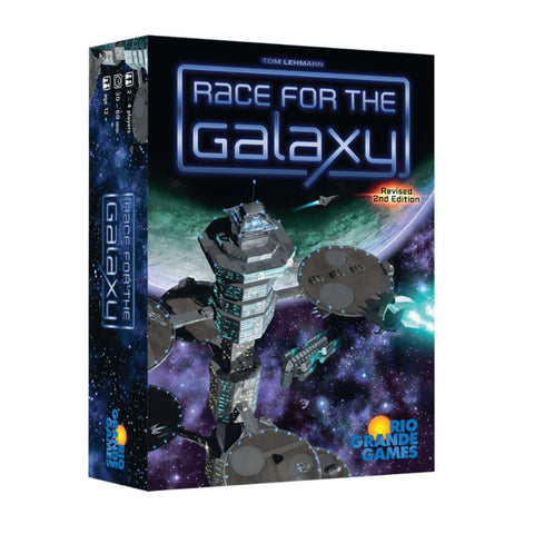 Race for the Galaxy