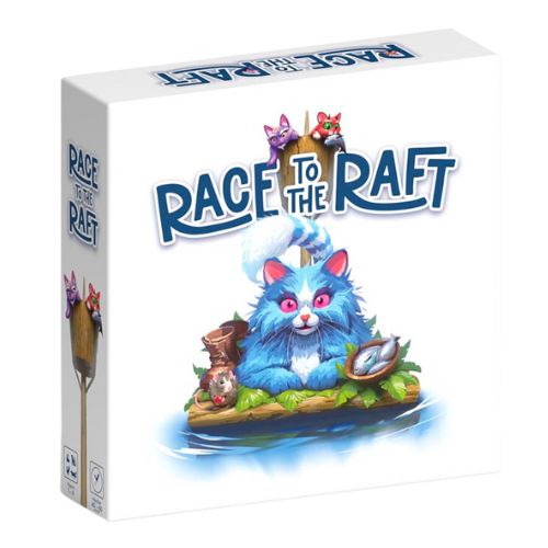 Race to the Raft – Opal Grove Games