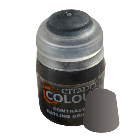 Paint - Ratling Grime