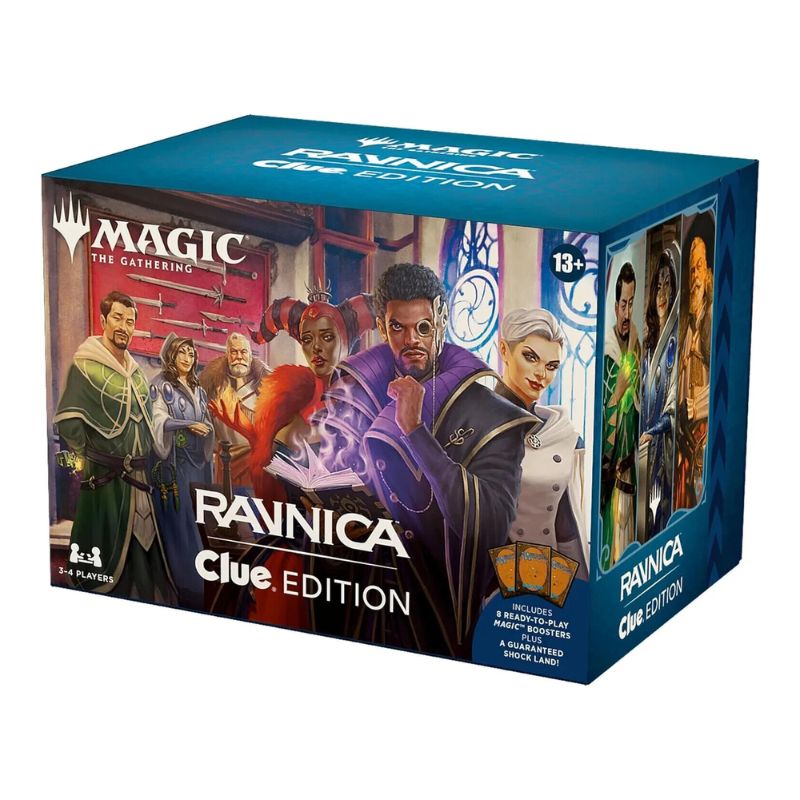 Murder At Karlov Manor - Ravnica: Clue Edition
