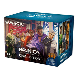 Murder At Karlov Manor - Ravnica: Clue Edition