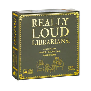 Really Loud Librarians