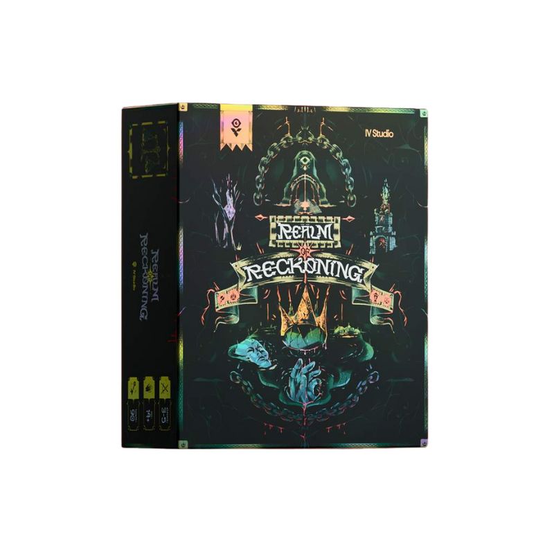 Realm of Reckoning - Kickstarter Edition (pre-order)
