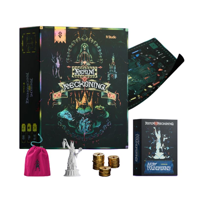 Realm of Reckoning - All-In Kickstarter Edition – Opal Grove Games