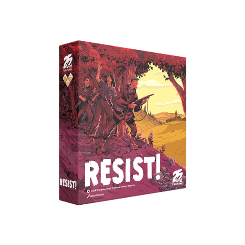 Resist!