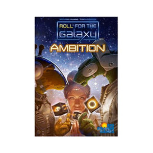 Roll for the Galaxy: Ambition