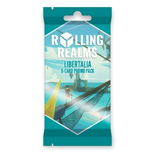 Rolling Realms Promo - Libertalia