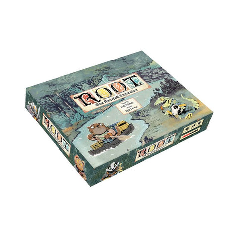 Root: The Riverfolk Expansion