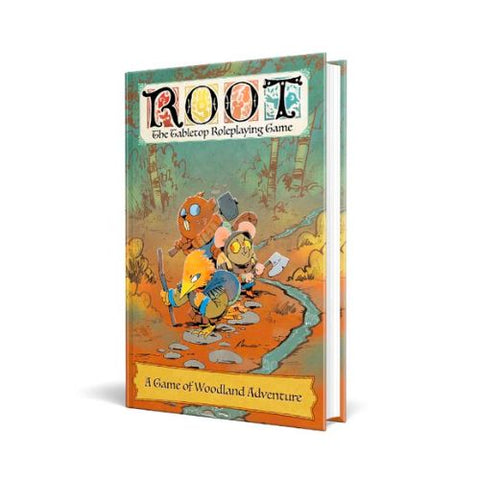 Root RPG Core Rulebook