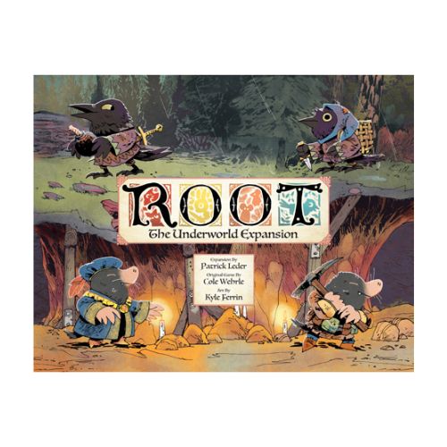 Root: The Underworld Expansion
