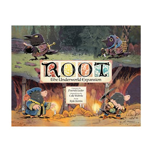 Root: The Underworld Expansion