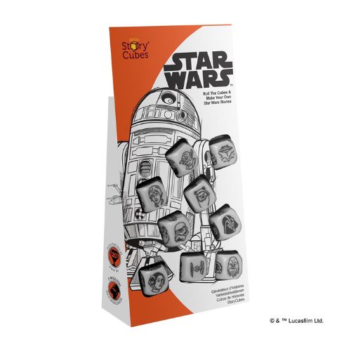 Rory's Story Cubes: Star Wars