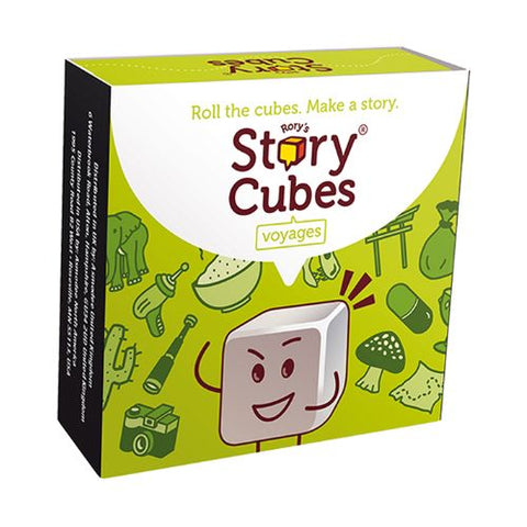 Rory's Story Cubes: Voyages