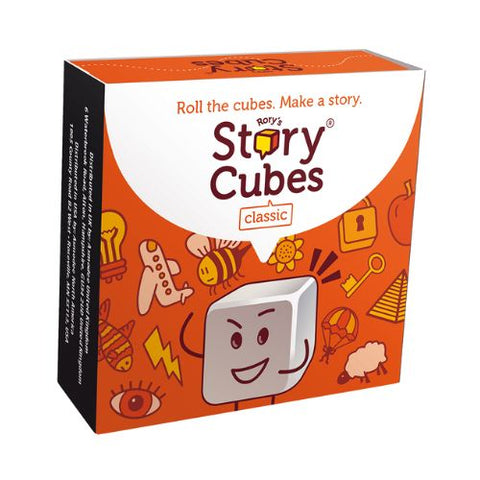 Rory's Story Cubes