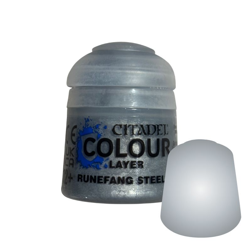 Paint - Runefang Steel