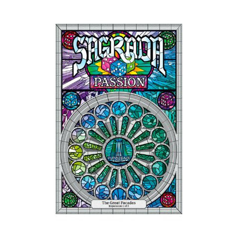 Sagrada Passion Expansion