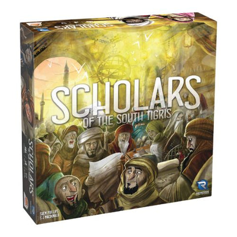 Scholars of the South Tigris