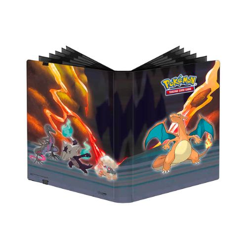 Pokémon Binder: Scorching Summit