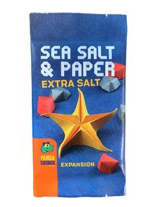 Sea Salt & Paper Extra Salt