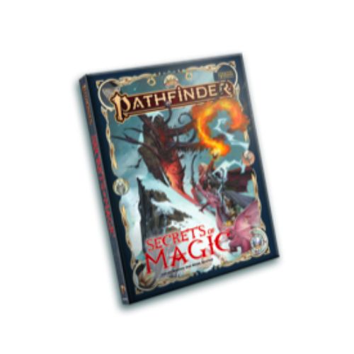 Pathfinder RPG: Secrets of Magic Hardcover