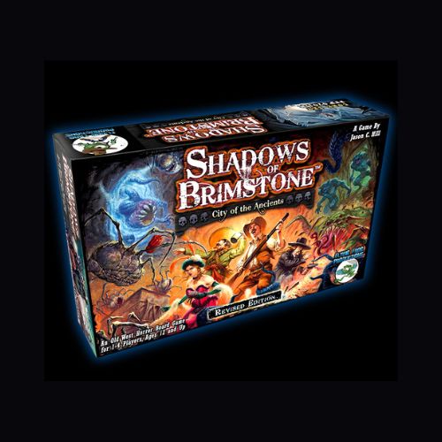 Shadows of Brimstone: Cities of the Ancients