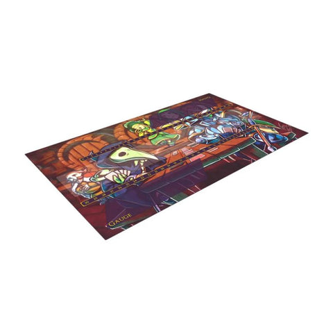 Shovel Knight Exceed Playmat